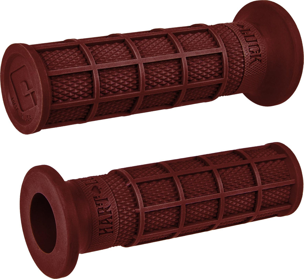 Hart Luck Full Waffle Dark Red