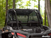 Polaris RZR XP Turbo Rear Windshield