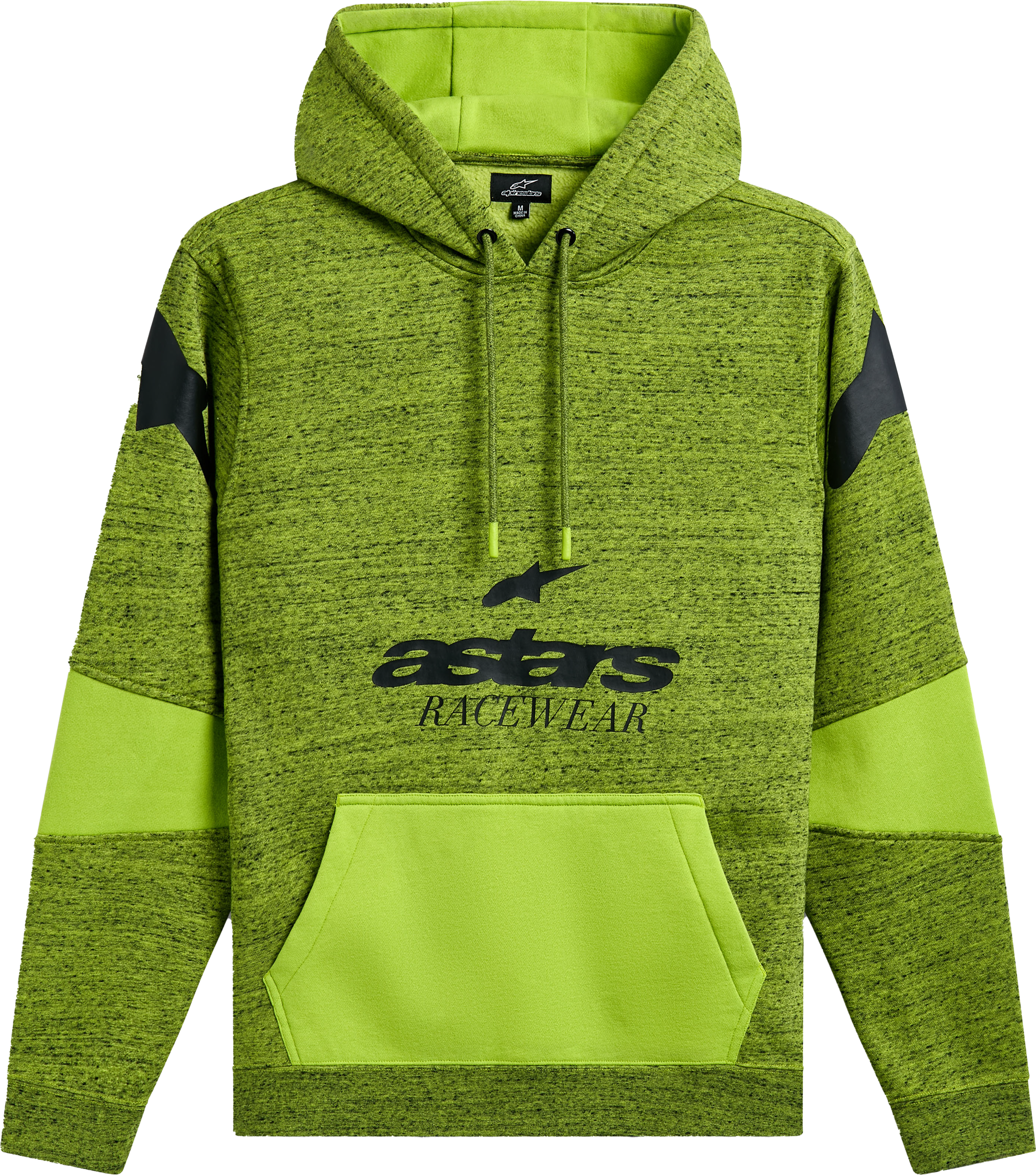 Perpetuate Hoodie Lime Md