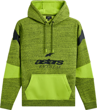 Perpetuate Hoodie Lime 2x