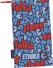 Prospect Goggle Ethika Blue/Red Silver Chrome Works