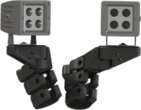 Elite Series Custom Pod Light Mount Pair