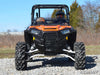 Polaris RZR XP Turbo Half Windshield
