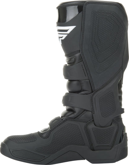 FLY RACING Fr5 Boots Black Size 09