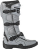FLY RACING Maverik Boots Grey/Black Size 13 - Part Number 364-68013