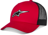 Reflect Ageless Trucker Hat Red/Black