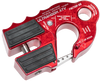 Ultrahook Xtv Winch Shackle Mount Red