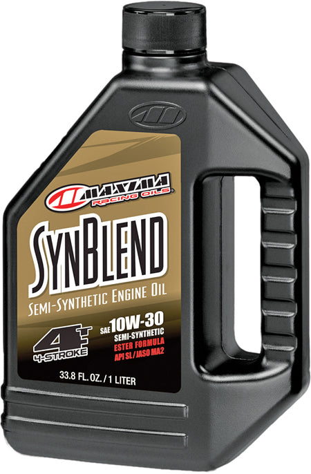 Syn Blend 4t 10w 30 1l 12/Case