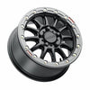Alpha Bdlk 15x7 5/4.5 (+25mm) Blk/Gunmetal