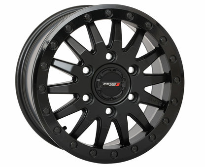 System 3 SB8 15x7 68mm BFGoodrich Mud Terrain KM3 kit
