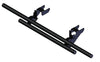 Rear Bumper Black Pol