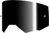 Zone Elite Injctd Lens W/ Post W/ Black Mirror/Smoke Lens