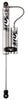 Fox 99-04 Ford SD 2.0 Performance Series 9.6in. Smooth Body Remote Res. Front Shock / 1.5-3in. Lift