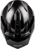 Gm 11s Snow Helmet W/ Electric Shield Black 2x