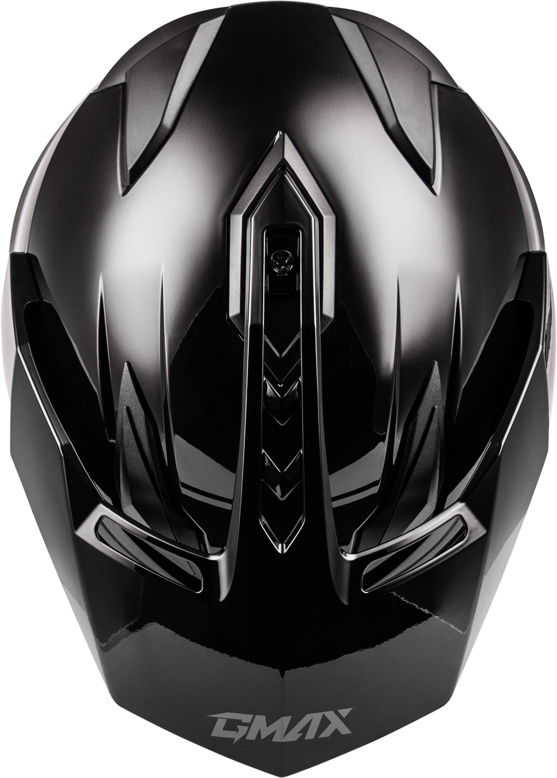 Gm 11s Snow Helmet W/ Electric Shield Black Md