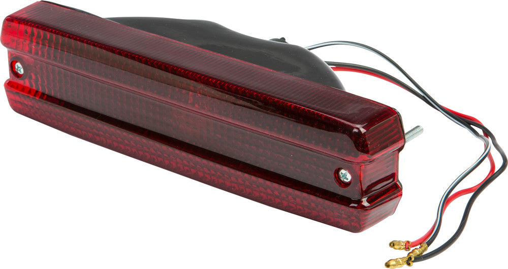 WPS - STREET LEGAL TAILLIGHT pn# W/ BAR CLAMP NEW