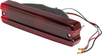 WPS - STREET LEGAL TAILLIGHT pn# W/ BAR CLAMP NEW