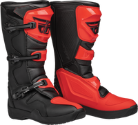 Maverik Lt Boot Red/Black Sz 09