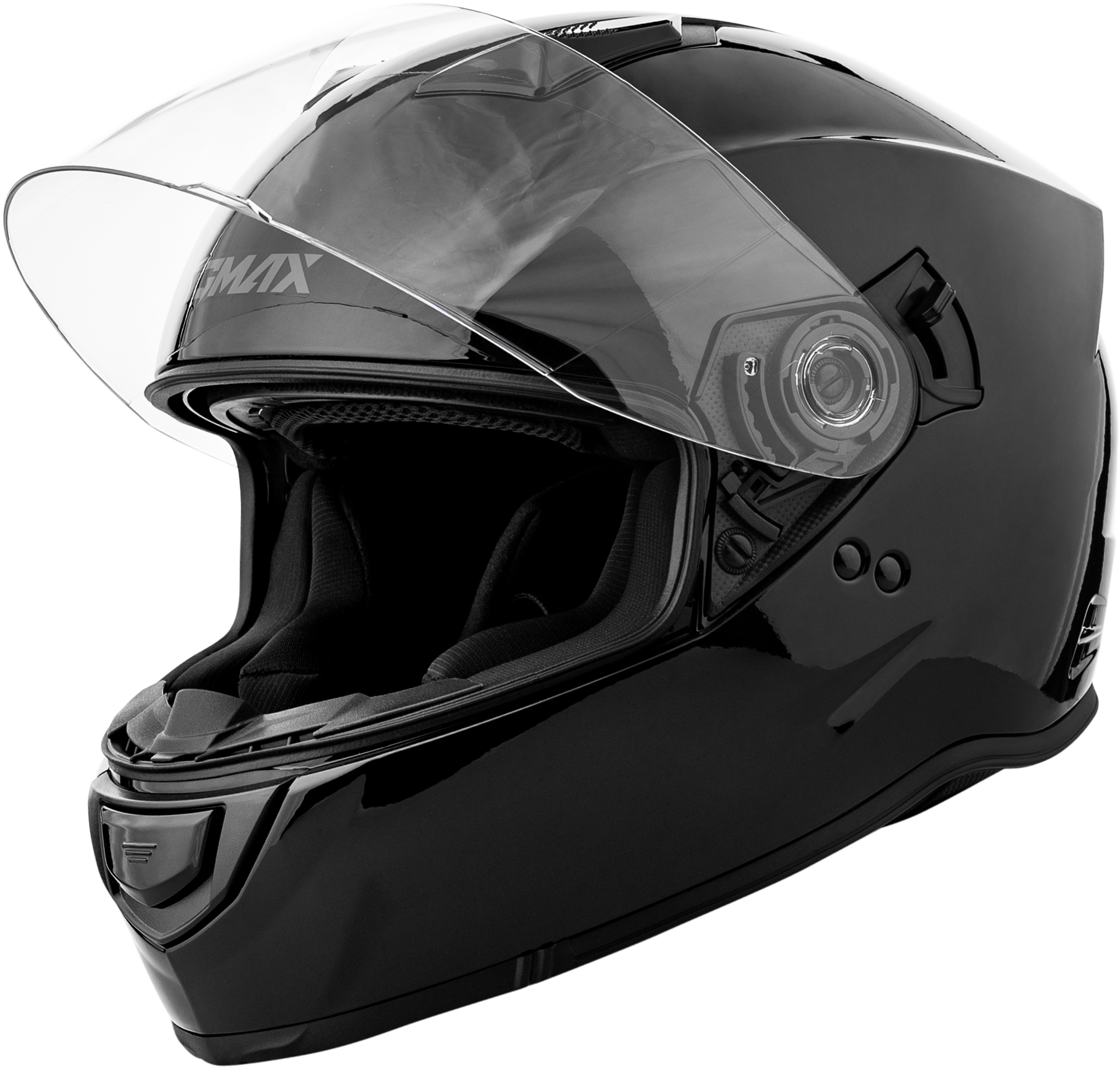 Ff 18 Solid Helmets Black Md