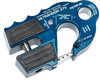 Ultrahook Xtv Winch Shackle Mount Blue