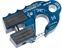 Ultrahook Xtv Winch Shackle Mount Blue