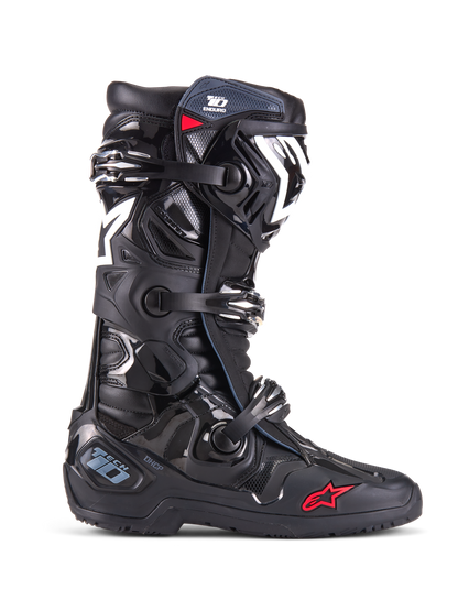 Tech 10 Enduro Boots Black 13