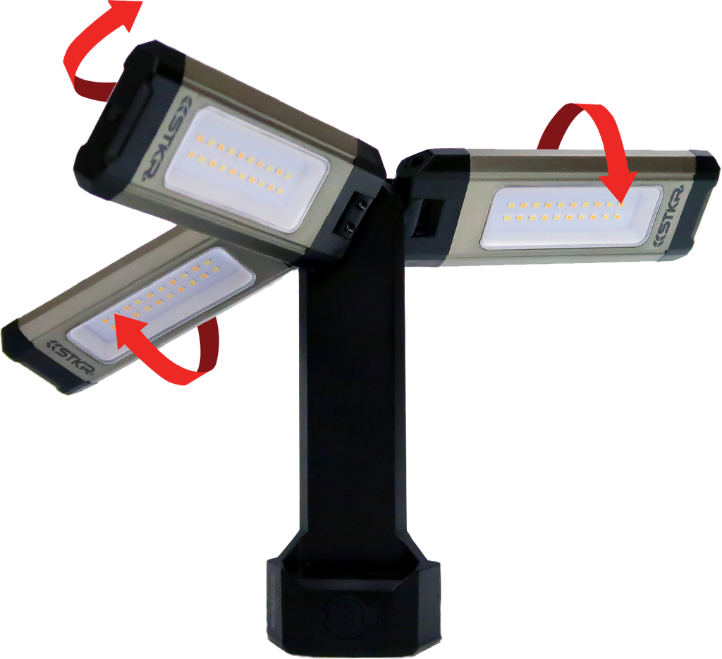 Tri Mobile Work Light 2000 Lumen