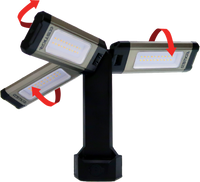 Tri Mobile Work Light 2000 Lumen
