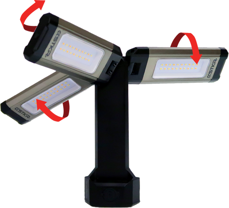 Tri Mobile Work Light 2000 Lumen