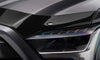 Husky Liners 17-22 Ford F-250/350/450/550 Super Duty Aeroskin Hood Protector - Smoke