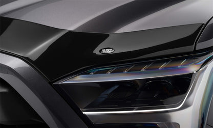 Husky Liners 12-15 Toyota Tacoma Aeroskin Hood Protector - Smoke