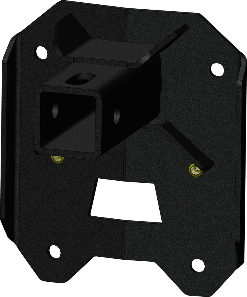 Rear Receiver 2 In. Pol