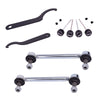 Air Lift Performance 05-14 Ford Mustang S197 Coilover Kit