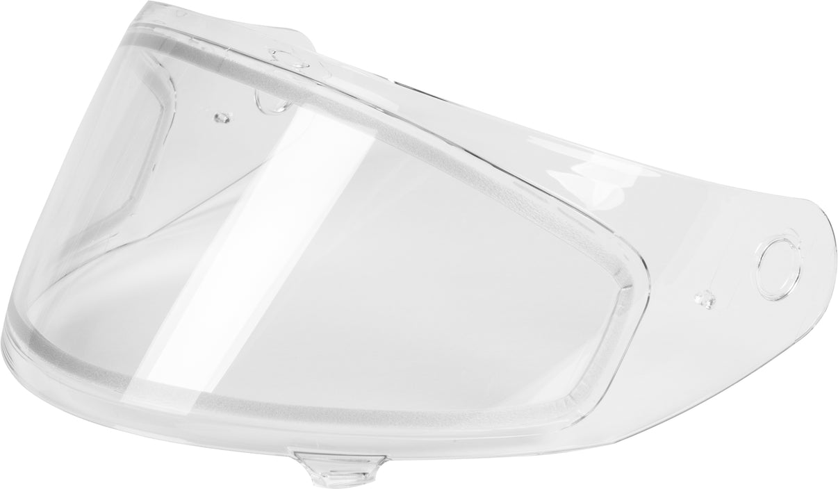 Shield Dual Lens Clear Ff 98