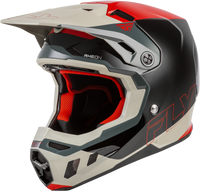 Formula Cc Glide Helmet Black/Red/Grey Xs