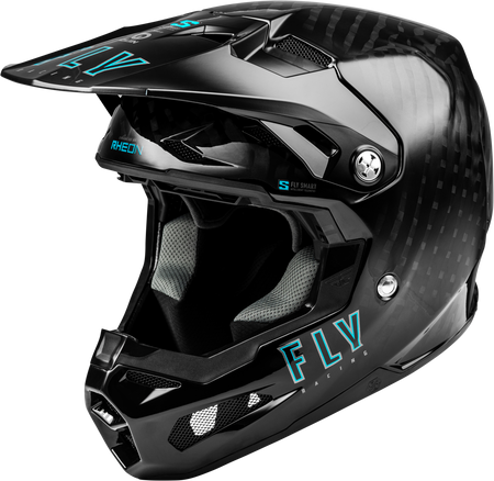 Formula S Carbon Helmet Black Xs S1a