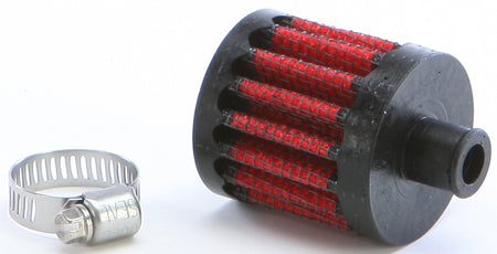 Clamp On Breather Filter 5/16"