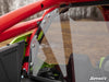 Polaris RZR Pro R Rear Windshield