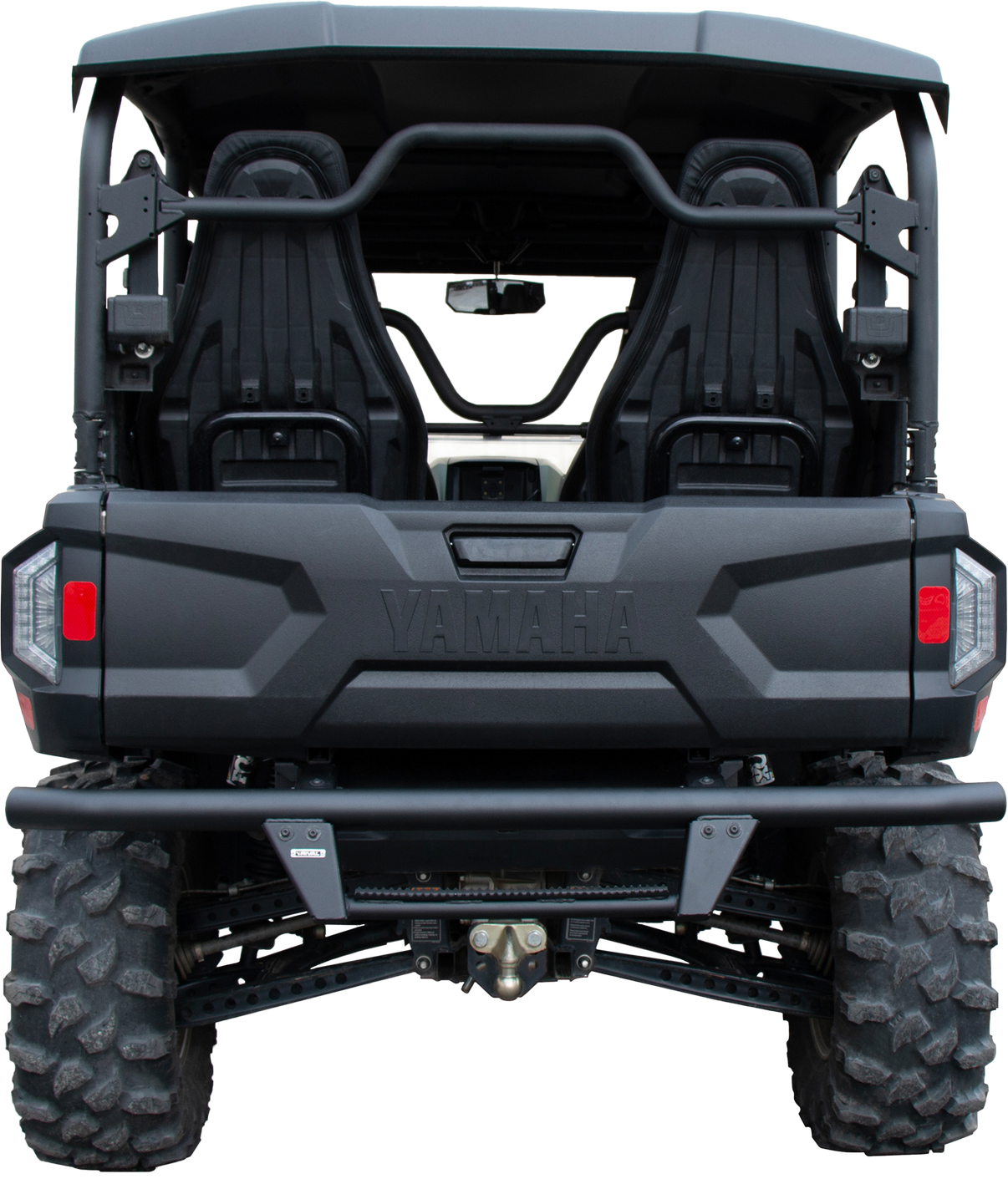 Rear Bumper