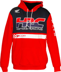 Honda Hrc2 Sweatshirt Red Md