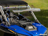 Polaris RZR Pro R MaxDrive Power Flip Windshield