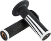 Emig2 Pro V2 Lock On Grip Black/White