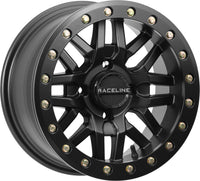 Ryno Bdlk Wheel 14x7 4/137 5+2 (+10mm) Black