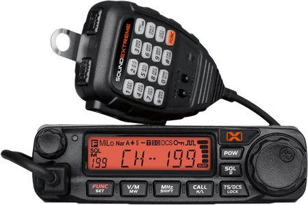 40 Watt Gmrs Fixed Mount Radio Gmrs Channels Programmed