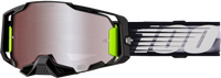 Armega Hiper Goggle Lightspeed Mirror Silver Lens
