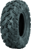 QuadBoss QBT447 Utility Tire - 24x9-11 6Ply