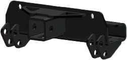 Kfi Plow Mount W/ Hitch