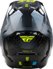 Formula S Carbon Protocol Hlmt Black Carbon/Grey/Hi Vis Md
