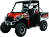 DragonFire Racing UTV Doors - Fits Polaris Ranger XP 900 13-19- Ranger 1000