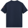Entitled Ss Csf Tee Navy Lg